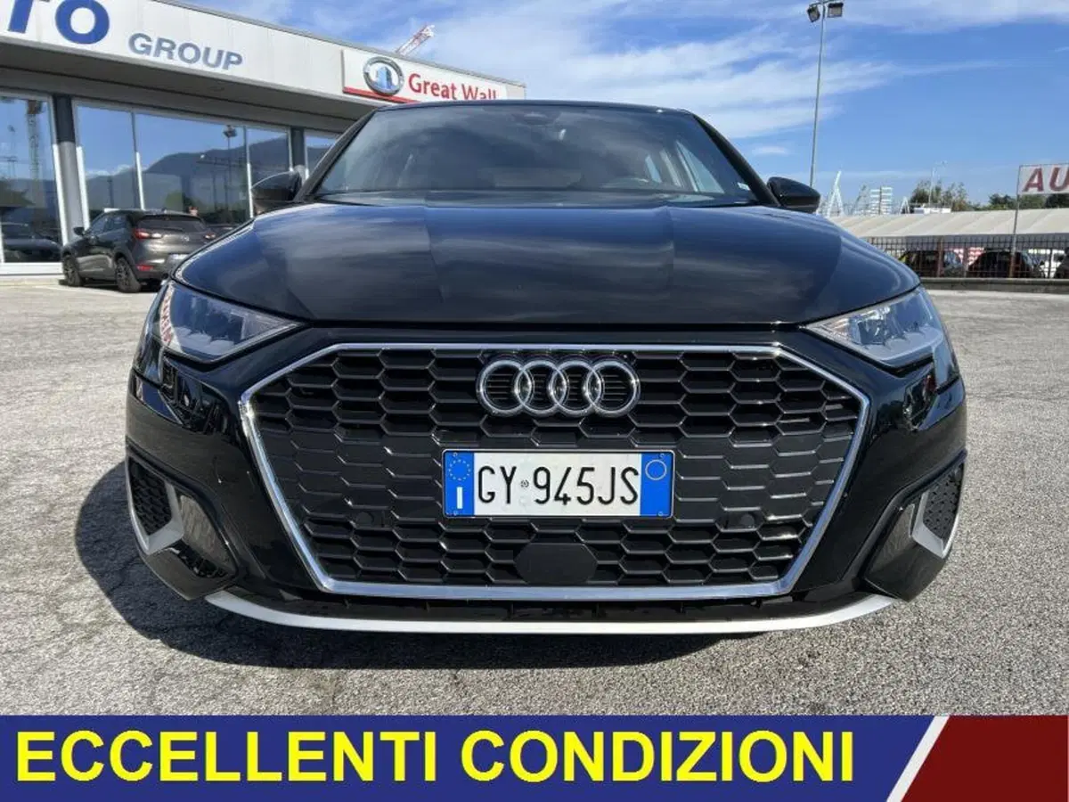 Audi A3 Sportback usata a Cuneo (2)