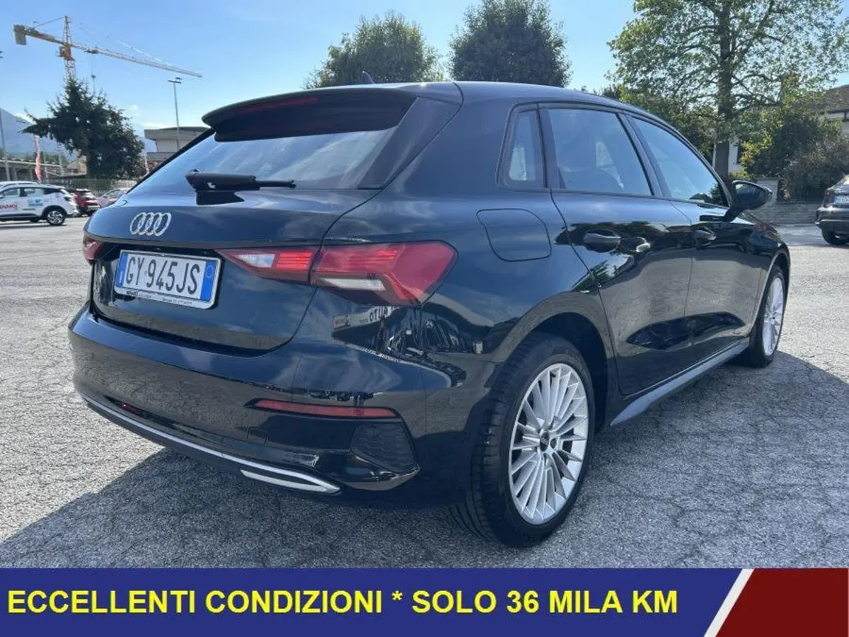 Audi A3 Sportback usata a Cuneo (3)