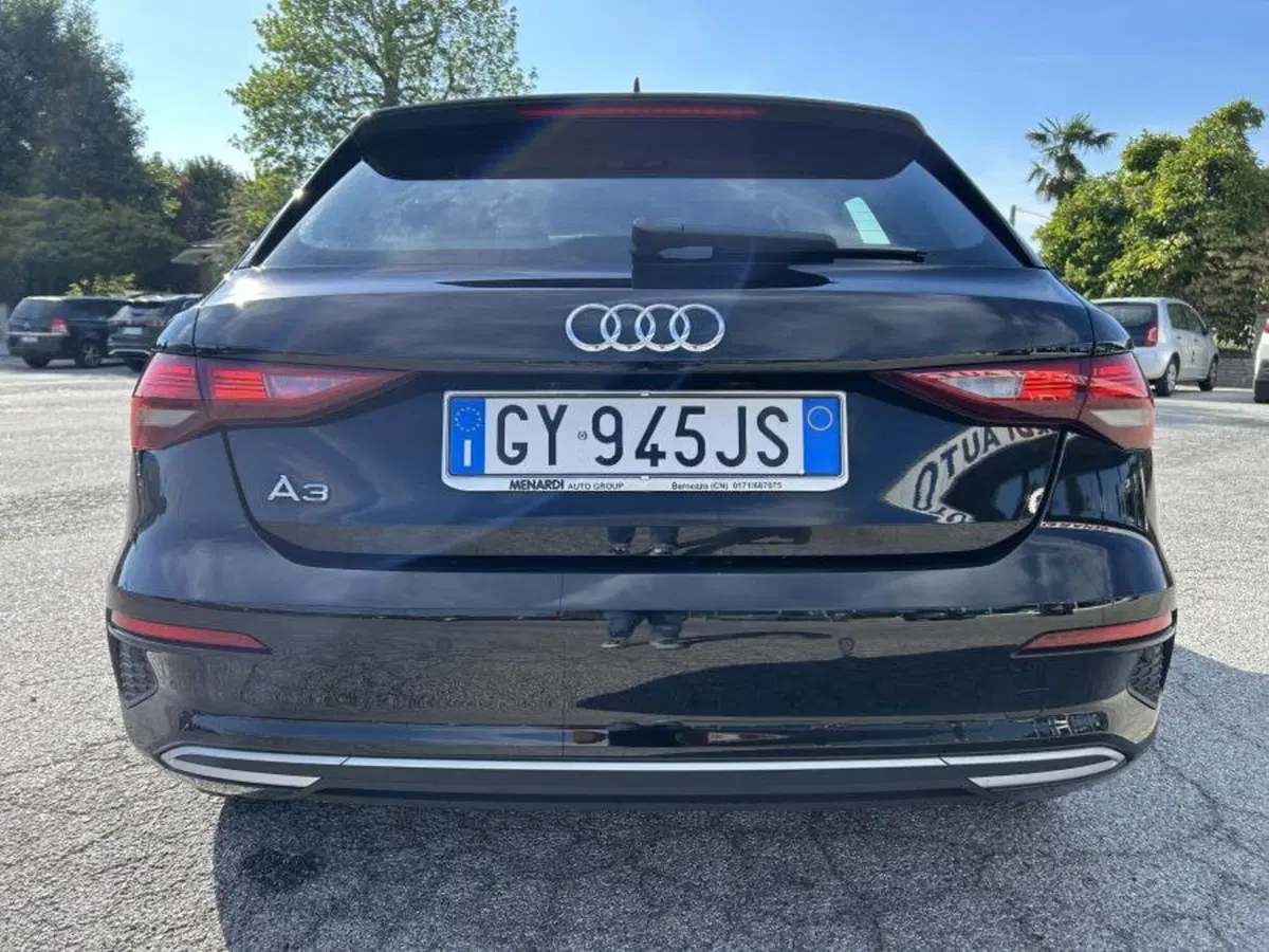 Audi A3 Sportback usata a Cuneo (4)