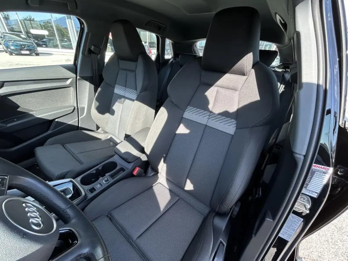 Audi A3 Sportback usata a Cuneo (7)
