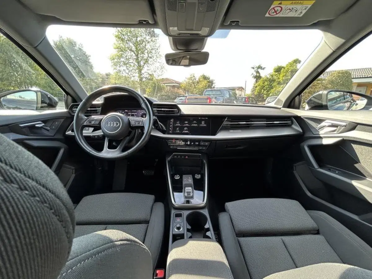Audi A3 Sportback usata a Cuneo (9)