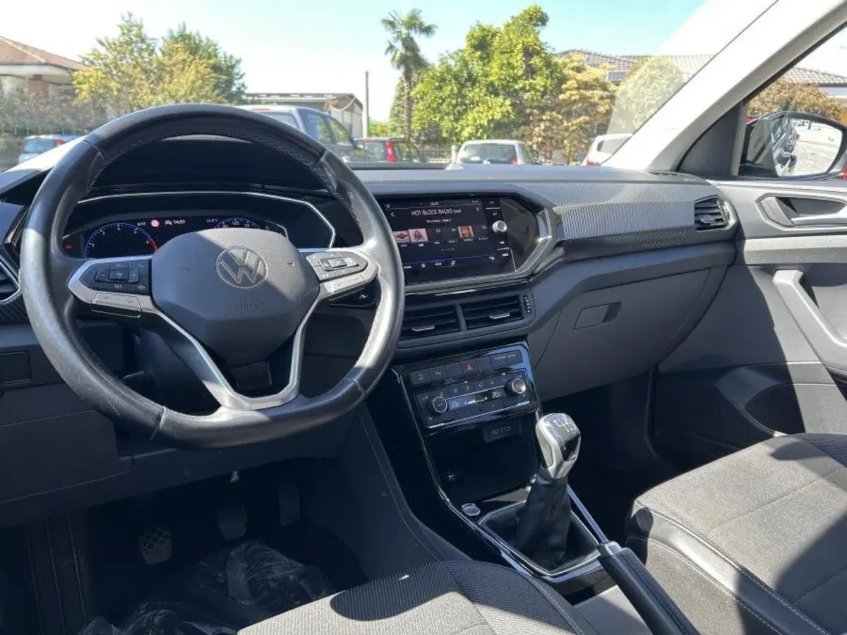 Volkswagen T-Cross usata a Cuneo (10)