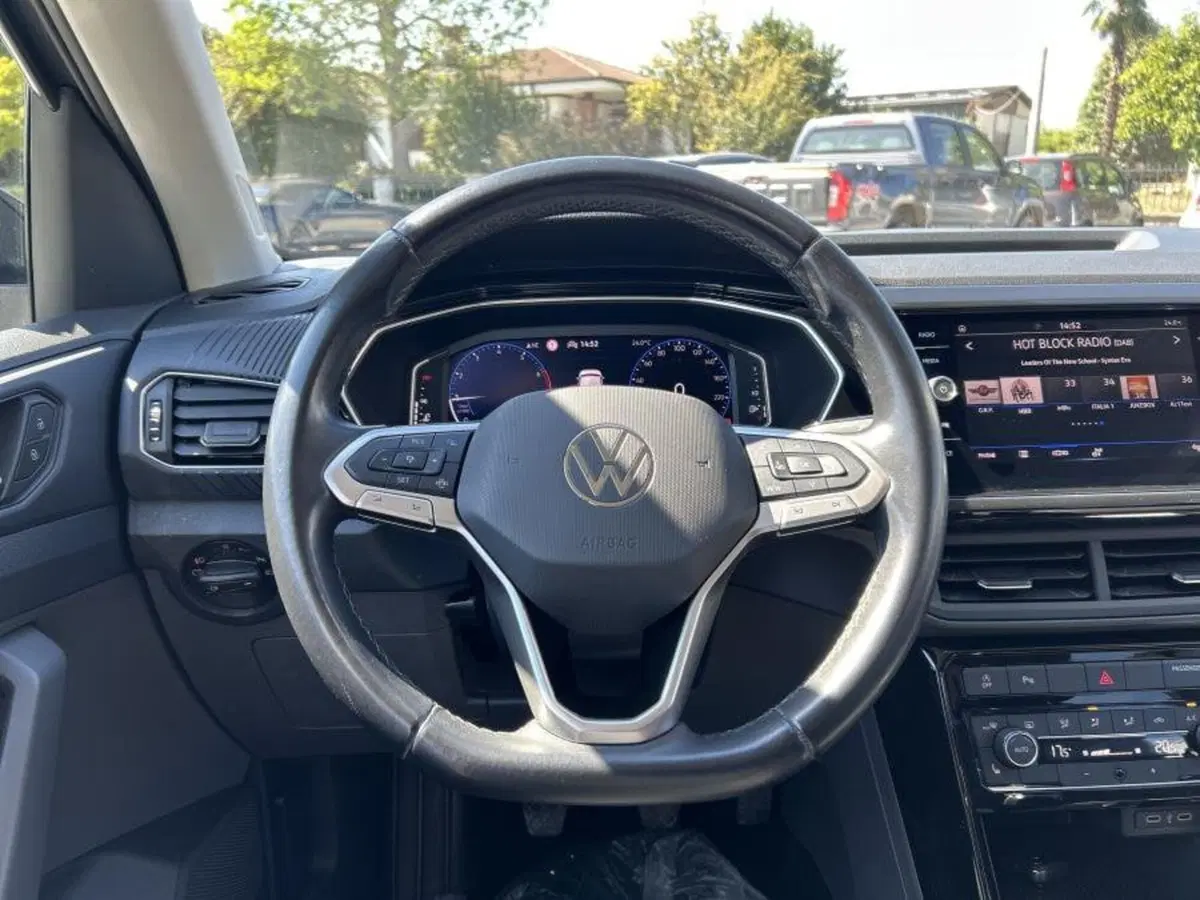 Volkswagen T-Cross usata a Cuneo (11)