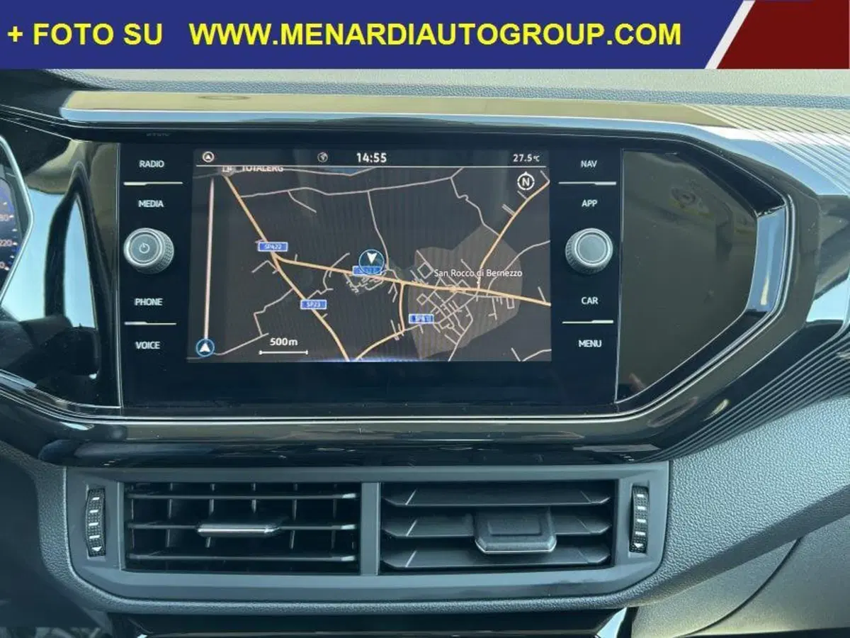 Volkswagen T-Cross usata a Cuneo (15)