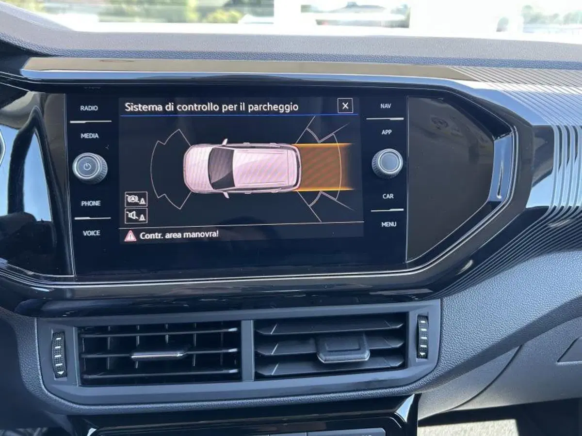 Volkswagen T-Cross usata a Cuneo (17)