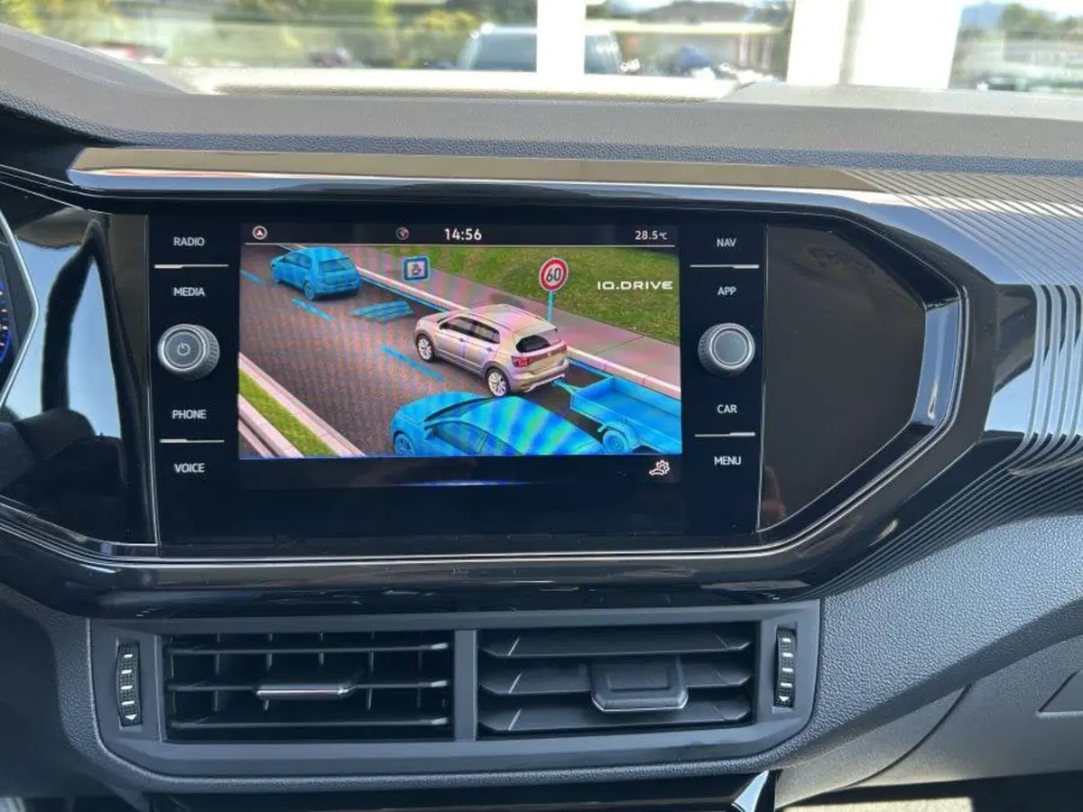 Volkswagen T-Cross usata a Cuneo (18)
