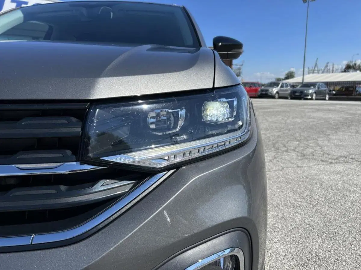 Volkswagen T-Cross usata a Cuneo (5)