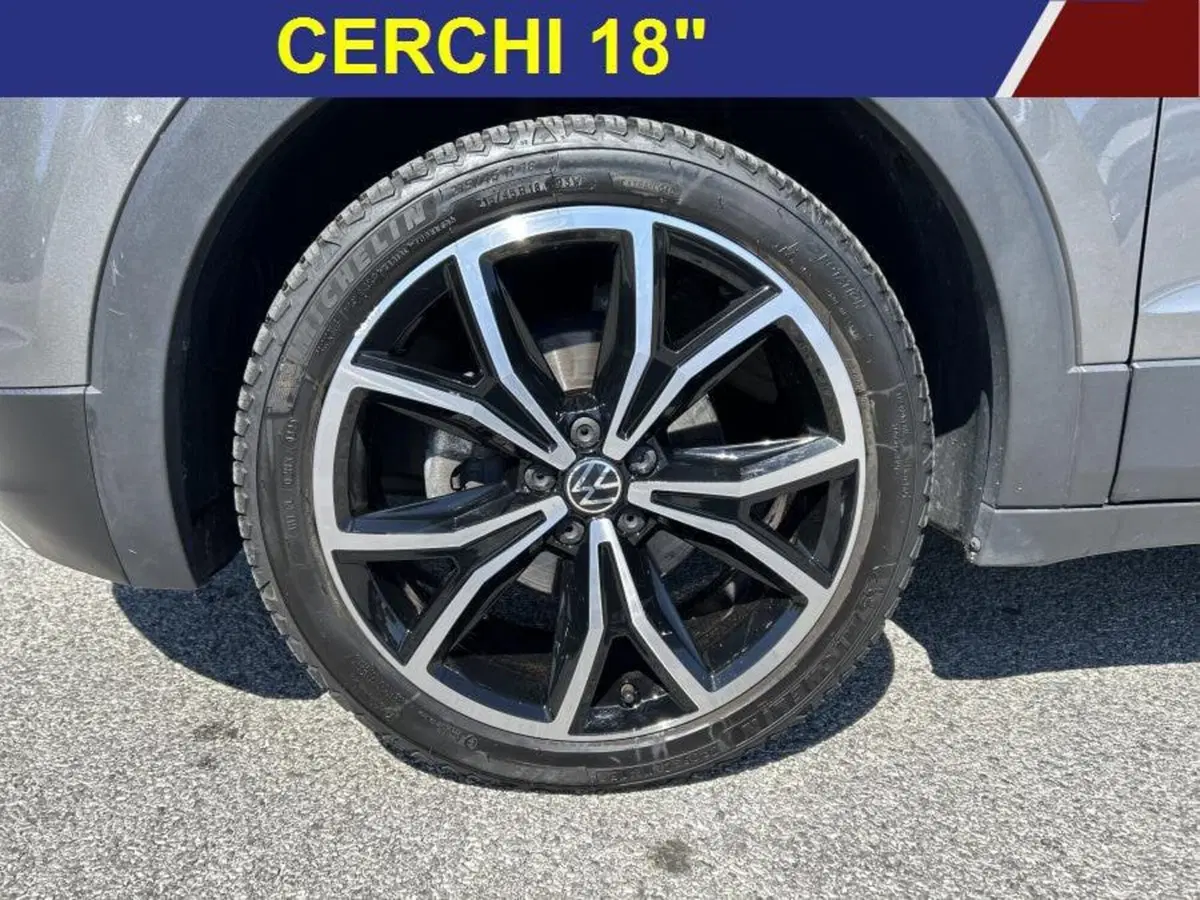 Volkswagen T-Cross usata a Cuneo (6)
