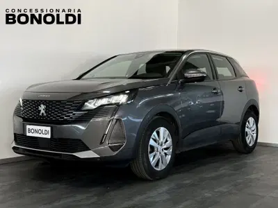 Peugeot 3008 BlueHDi 130 S&amp;S EAT8 Active Pack del 2021 usata a Montichiari