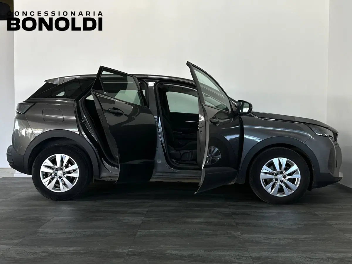 Peugeot 3008 usata a Brescia (10)
