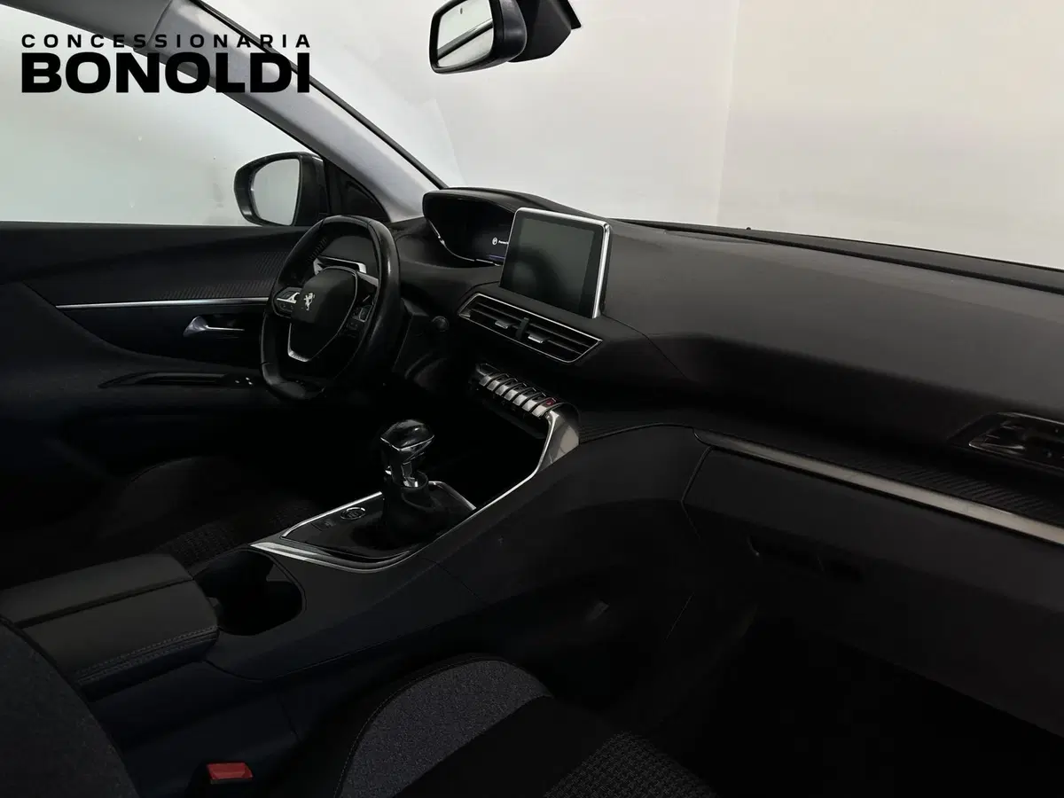Peugeot 3008 usata a Brescia (11)