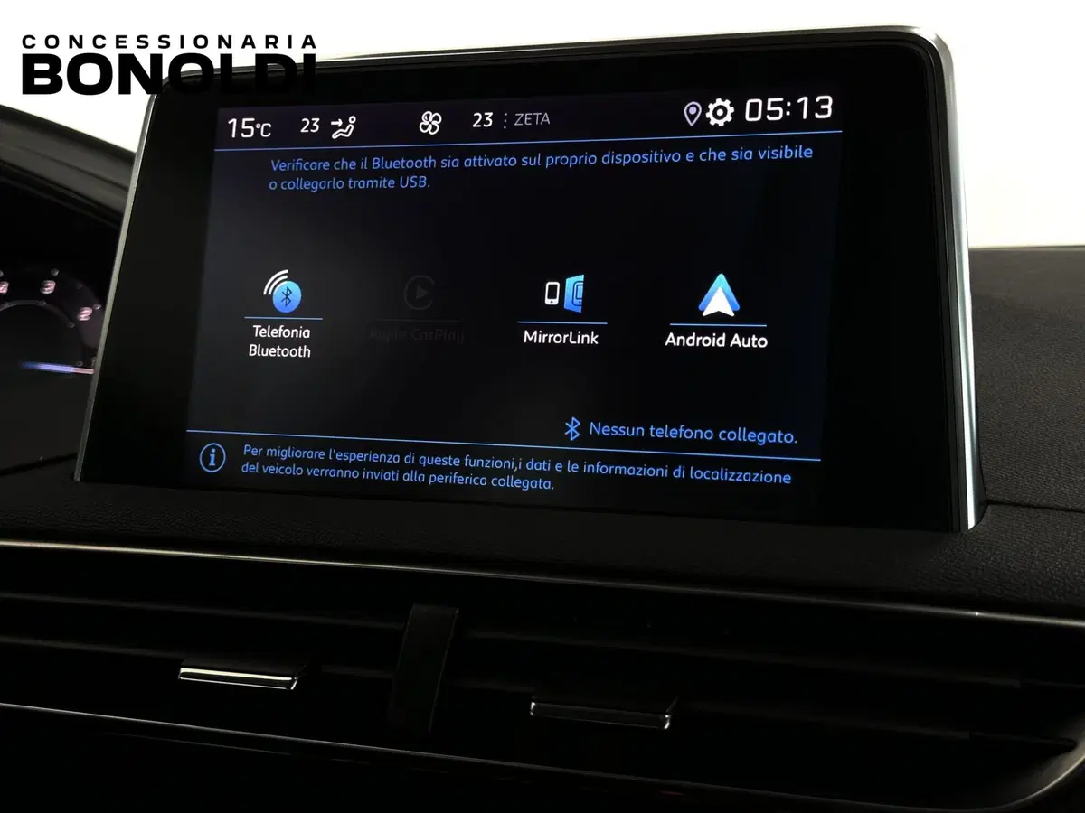 Peugeot 3008 usata a Brescia (13)