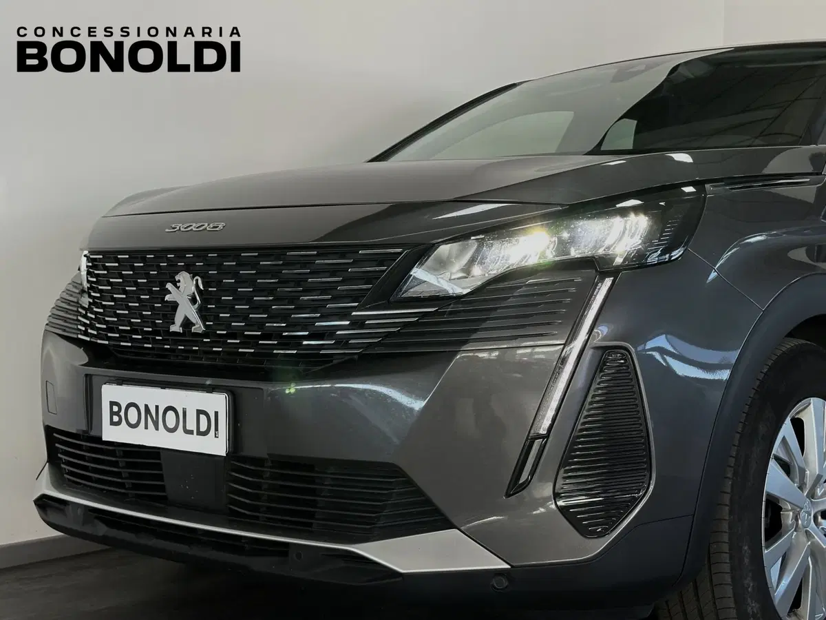 Peugeot 3008 usata a Brescia (2)