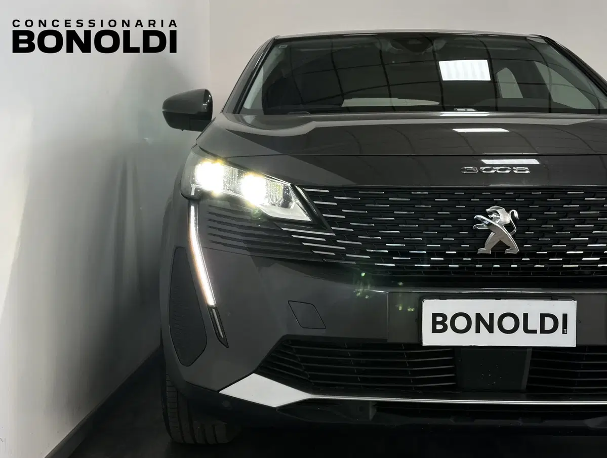 Peugeot 3008 usata a Brescia (3)
