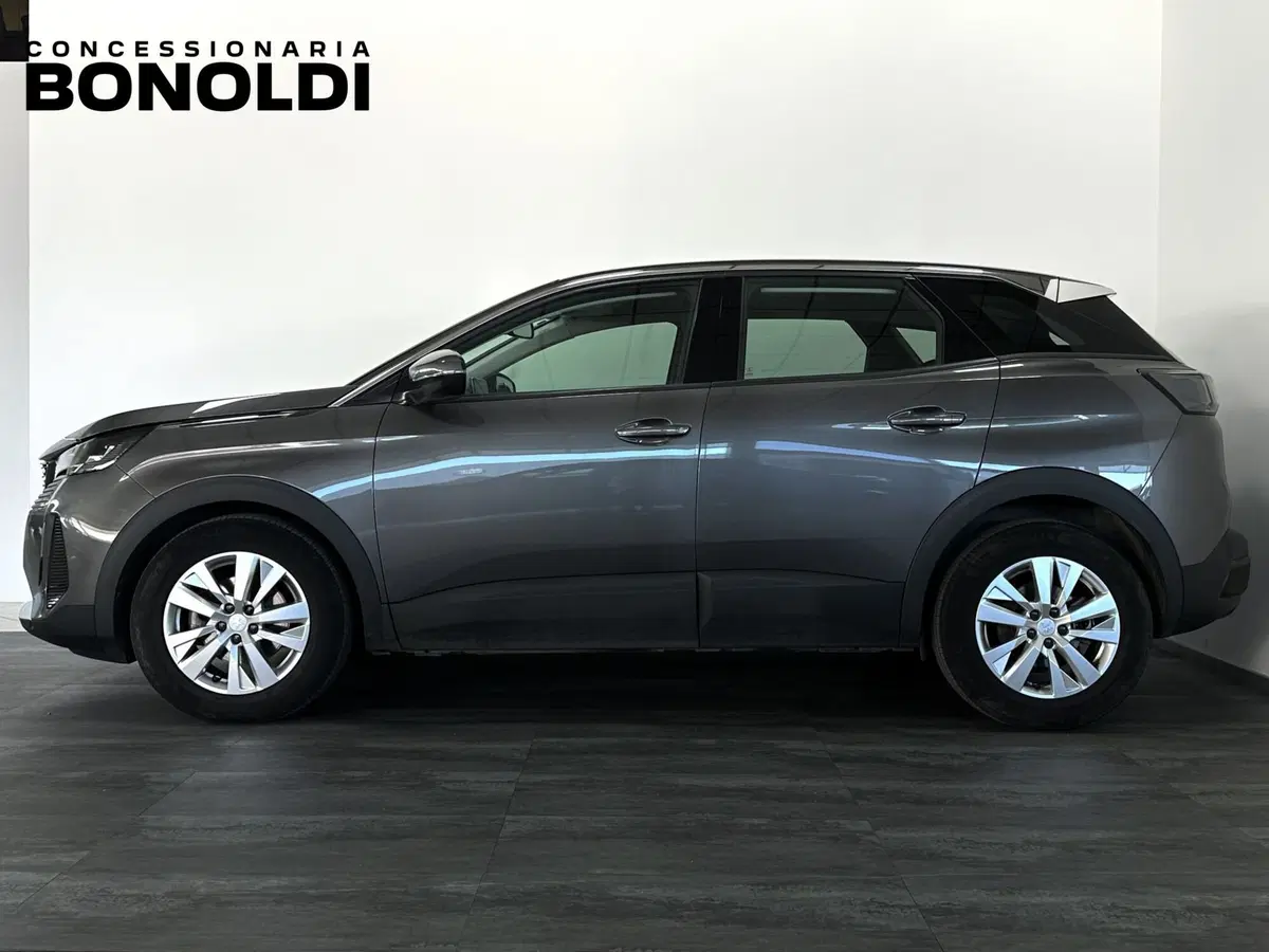 Peugeot 3008 usata a Brescia (4)
