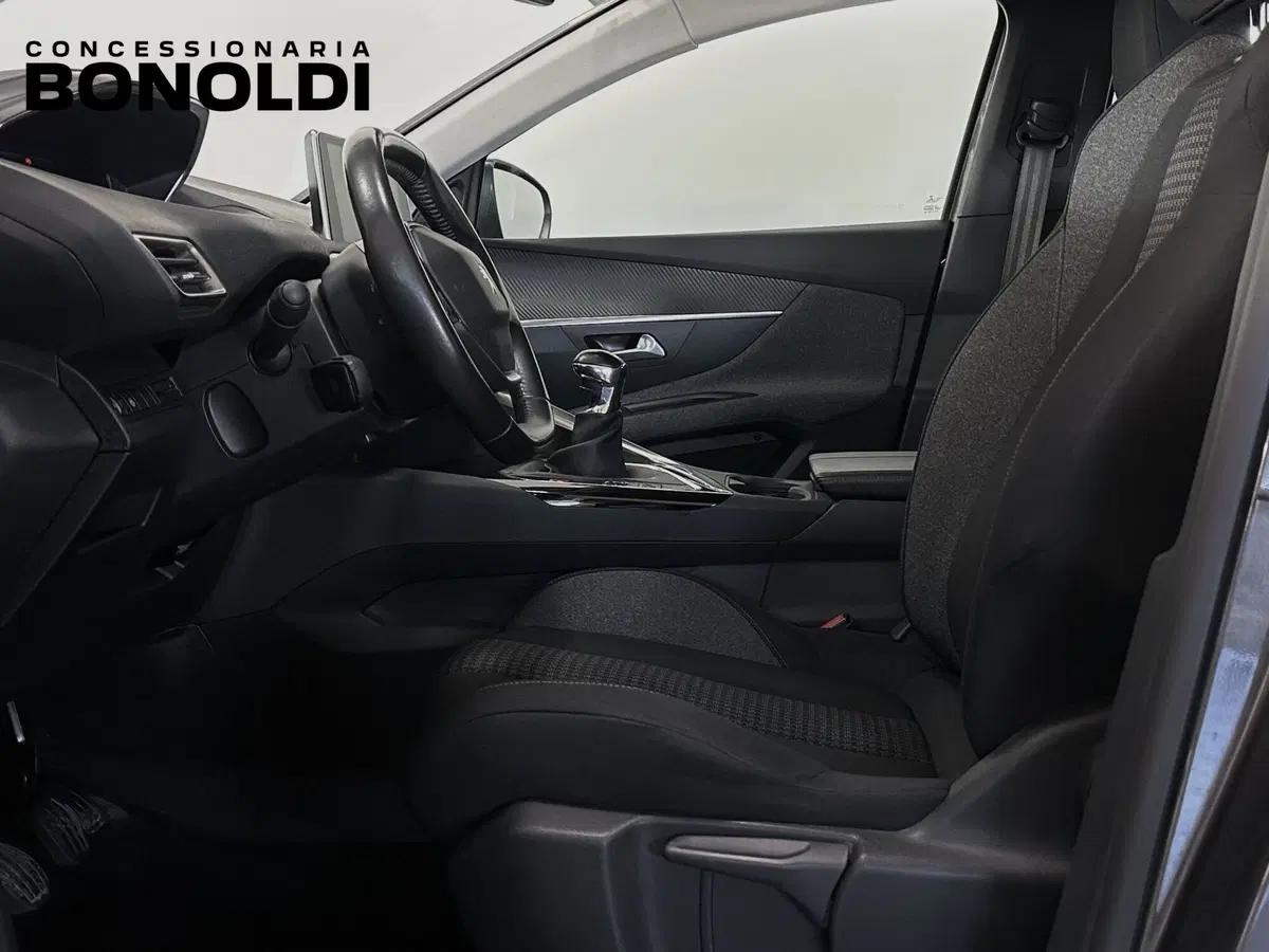 Peugeot 3008 usata a Brescia (7)