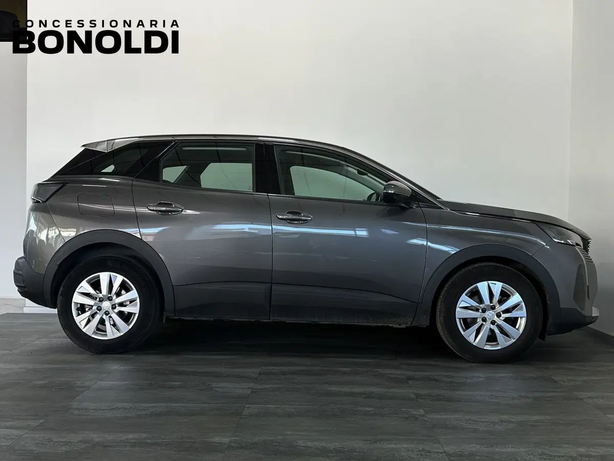 Peugeot 3008 usata a Brescia (9)