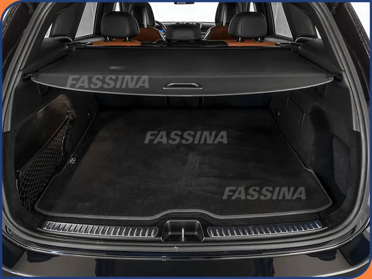 Mercedes-Benz GLC SUV usata a Milano (12)