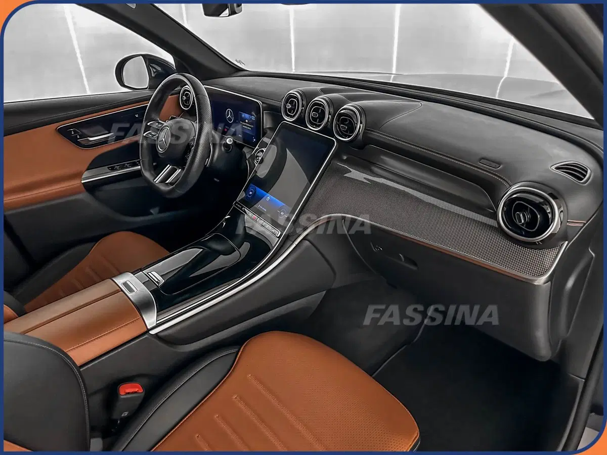 Mercedes-Benz GLC SUV usata a Milano (13)
