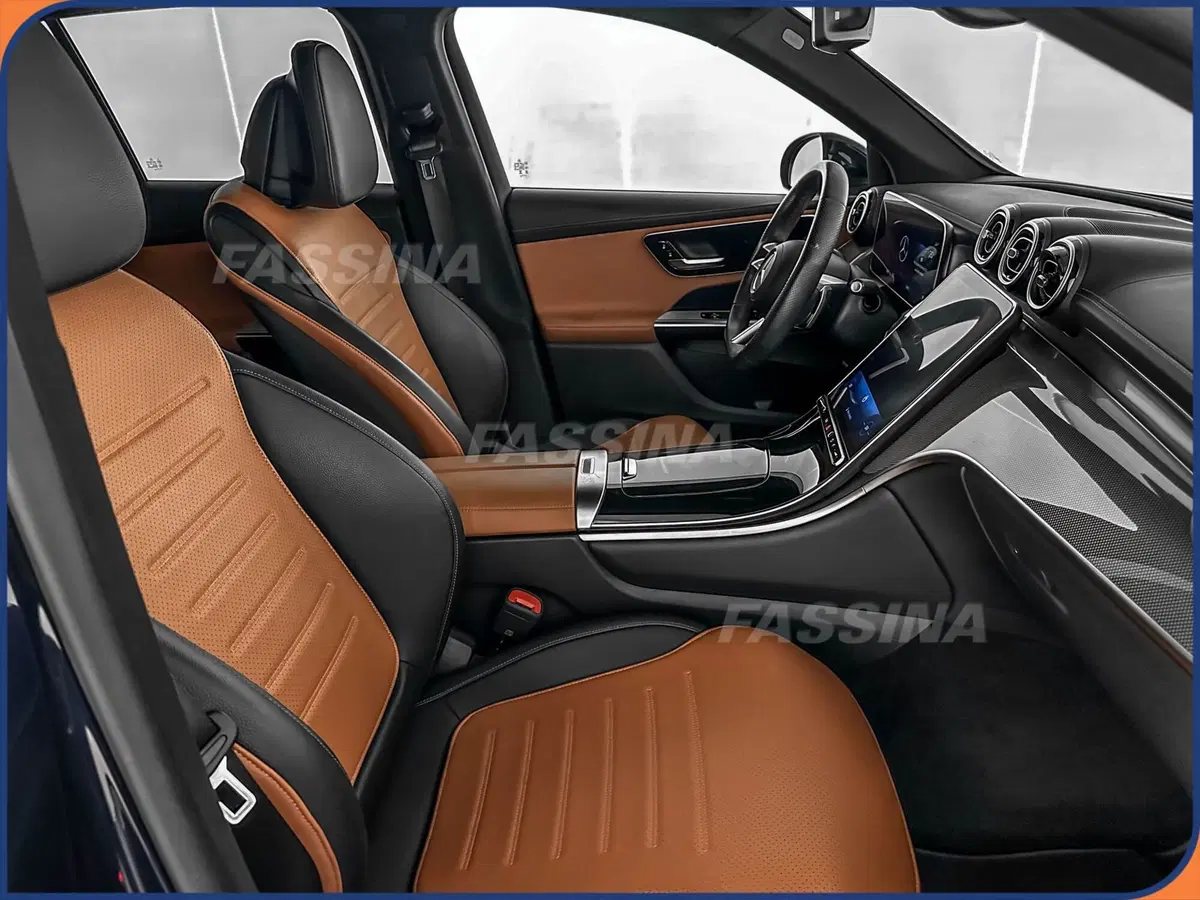 Mercedes-Benz GLC SUV usata a Milano (14)