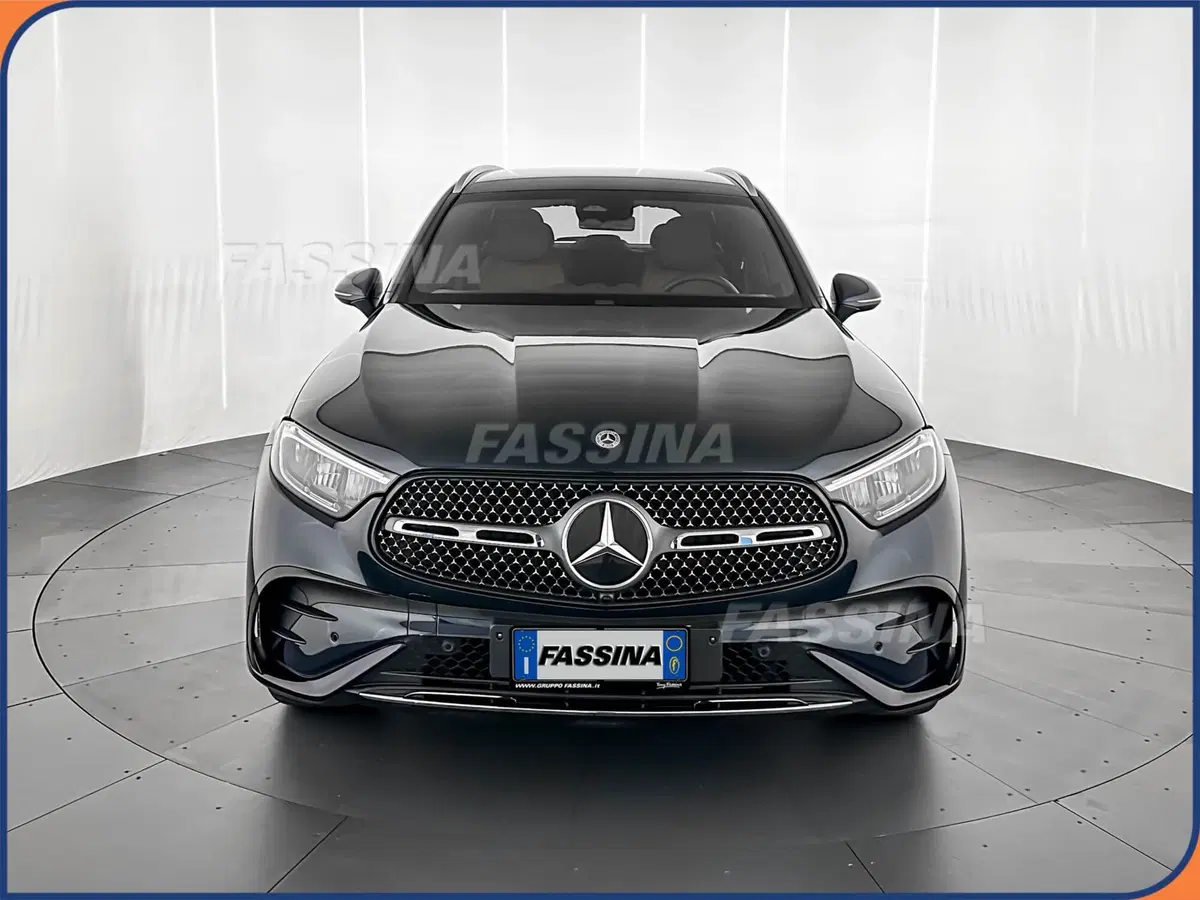 Mercedes-Benz GLC SUV usata a Milano (2)