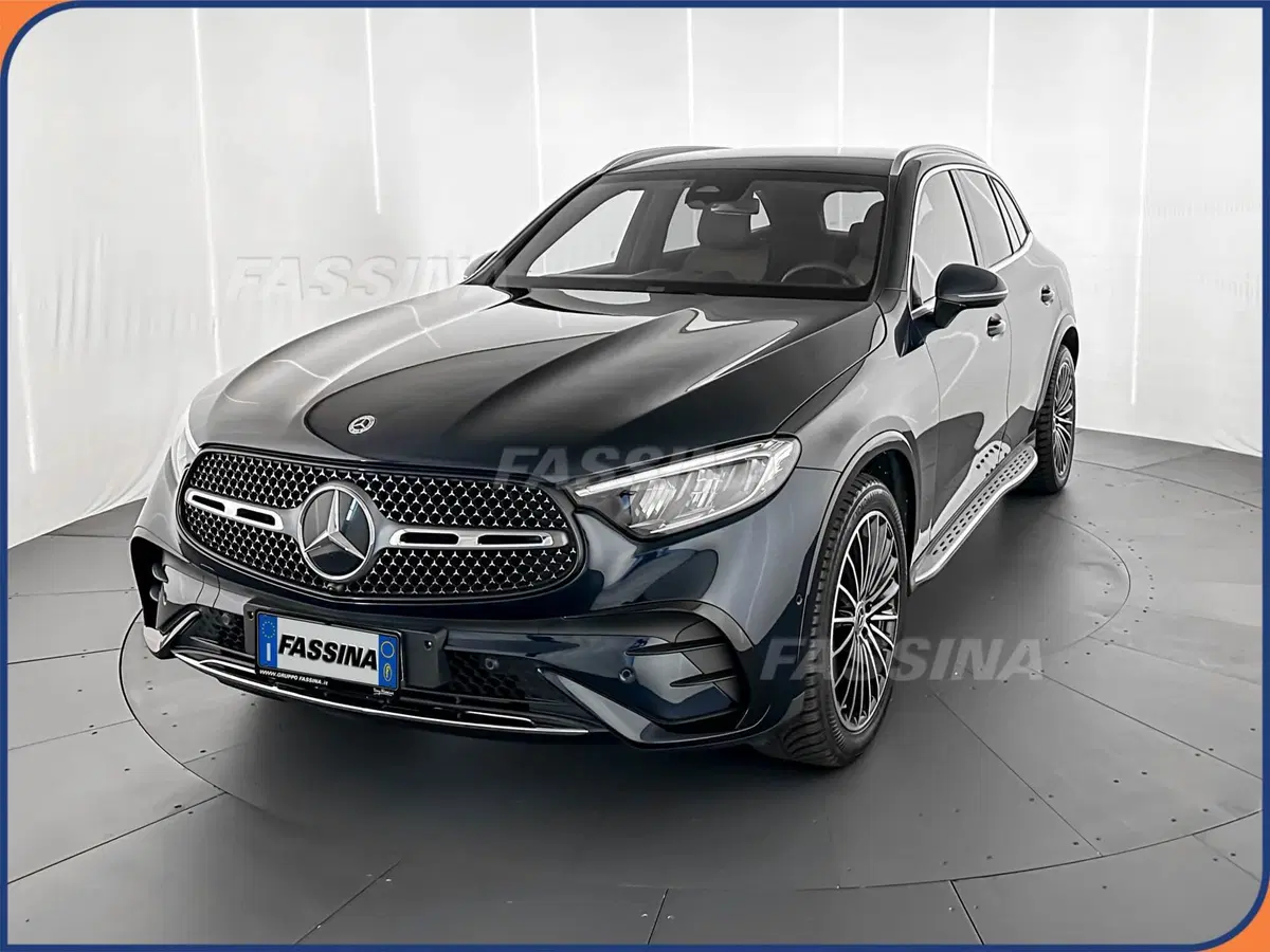 Mercedes-Benz GLC SUV usata a Milano (3)