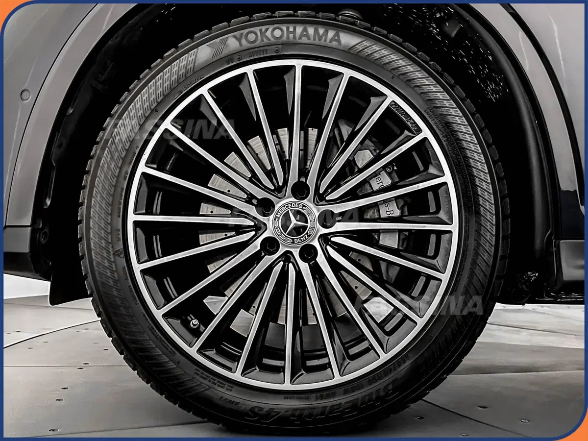 Mercedes-Benz GLC SUV usata a Milano (7)