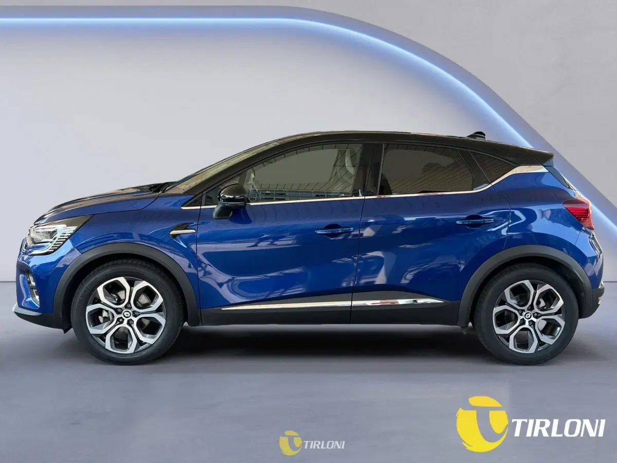 Renault Captur usata a Milano (10)