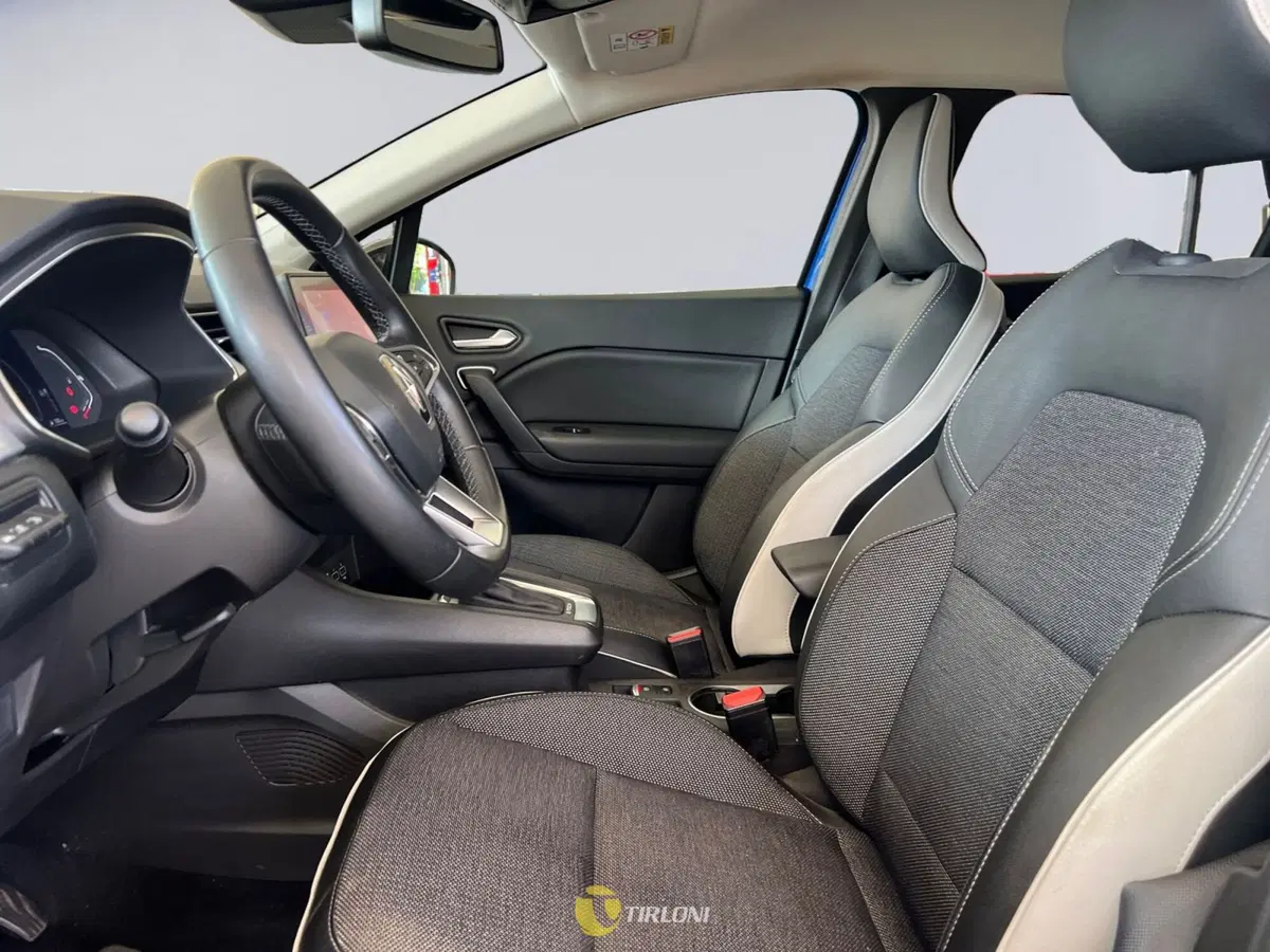 Renault Captur usata a Milano (11)