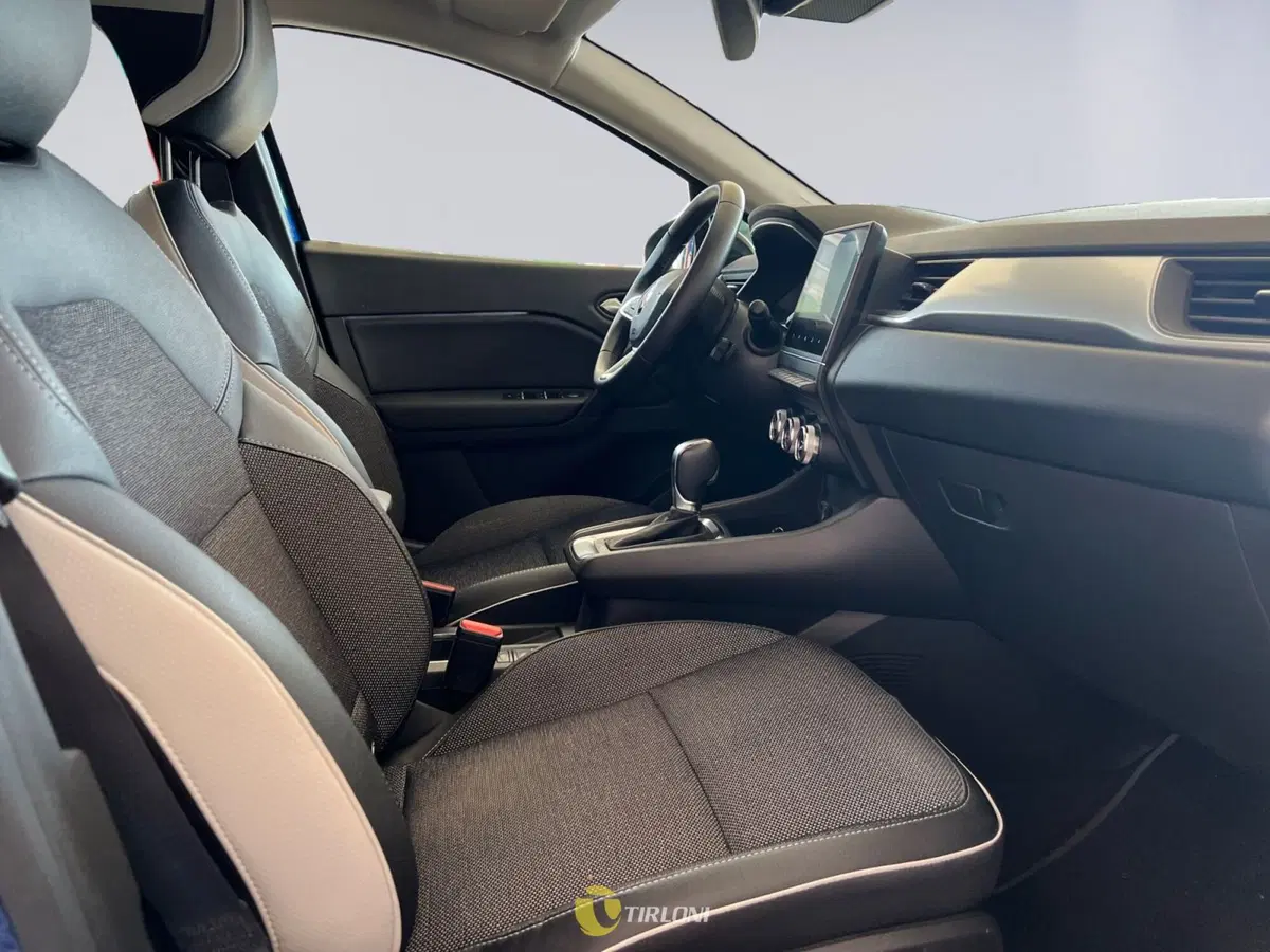 Renault Captur usata a Milano (12)
