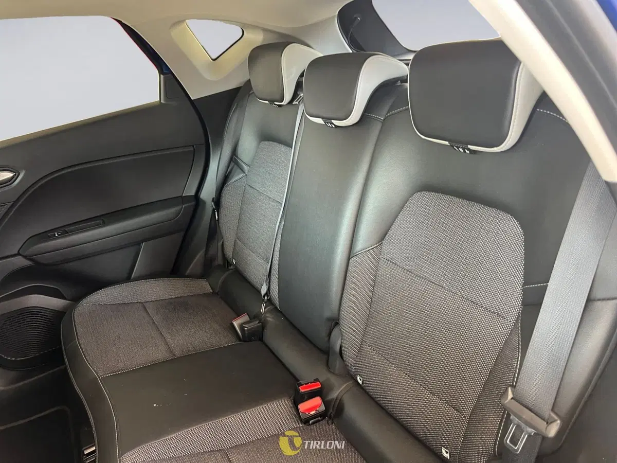 Renault Captur usata a Milano (13)