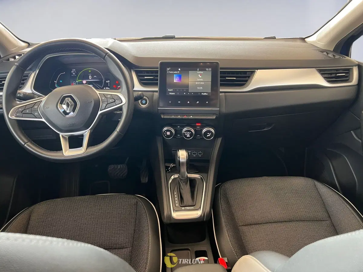 Renault Captur usata a Milano (14)