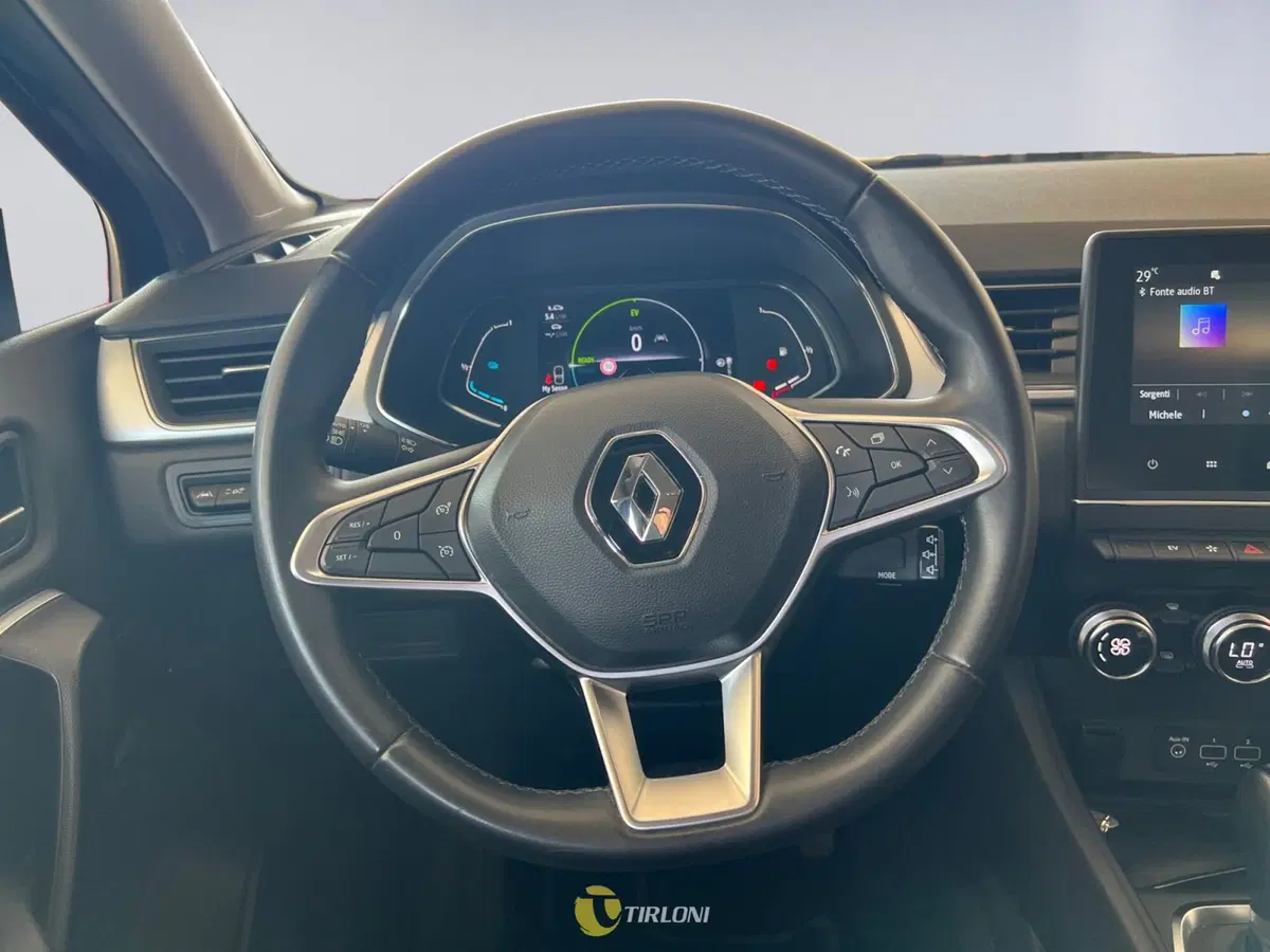 Renault Captur usata a Milano (15)