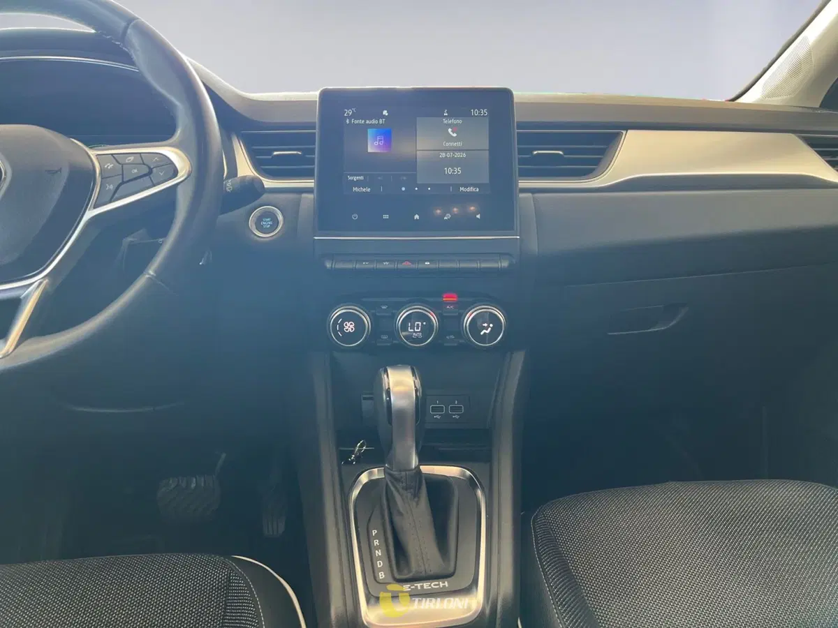 Renault Captur usata a Milano (16)