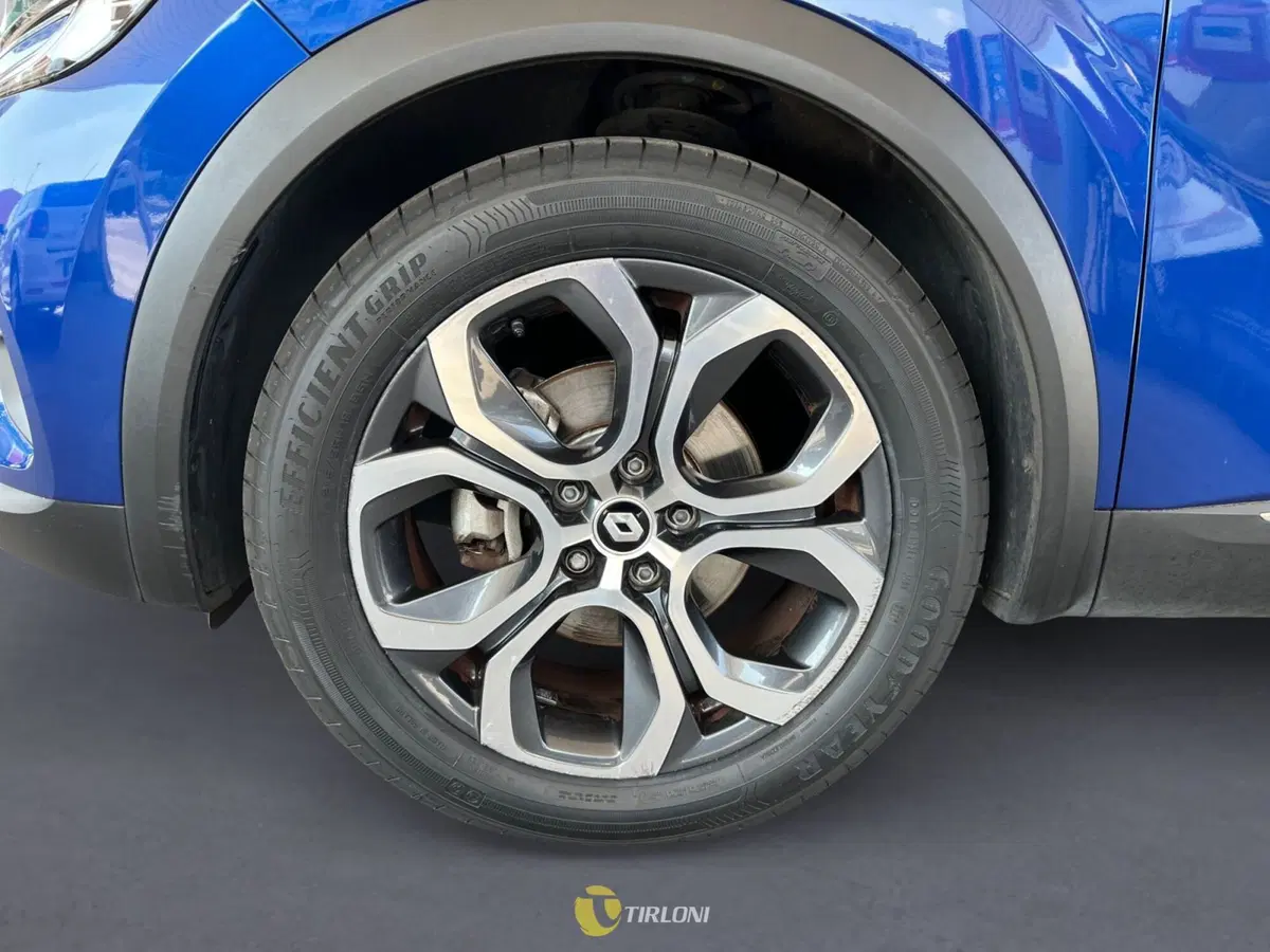 Renault Captur usata a Milano (17)