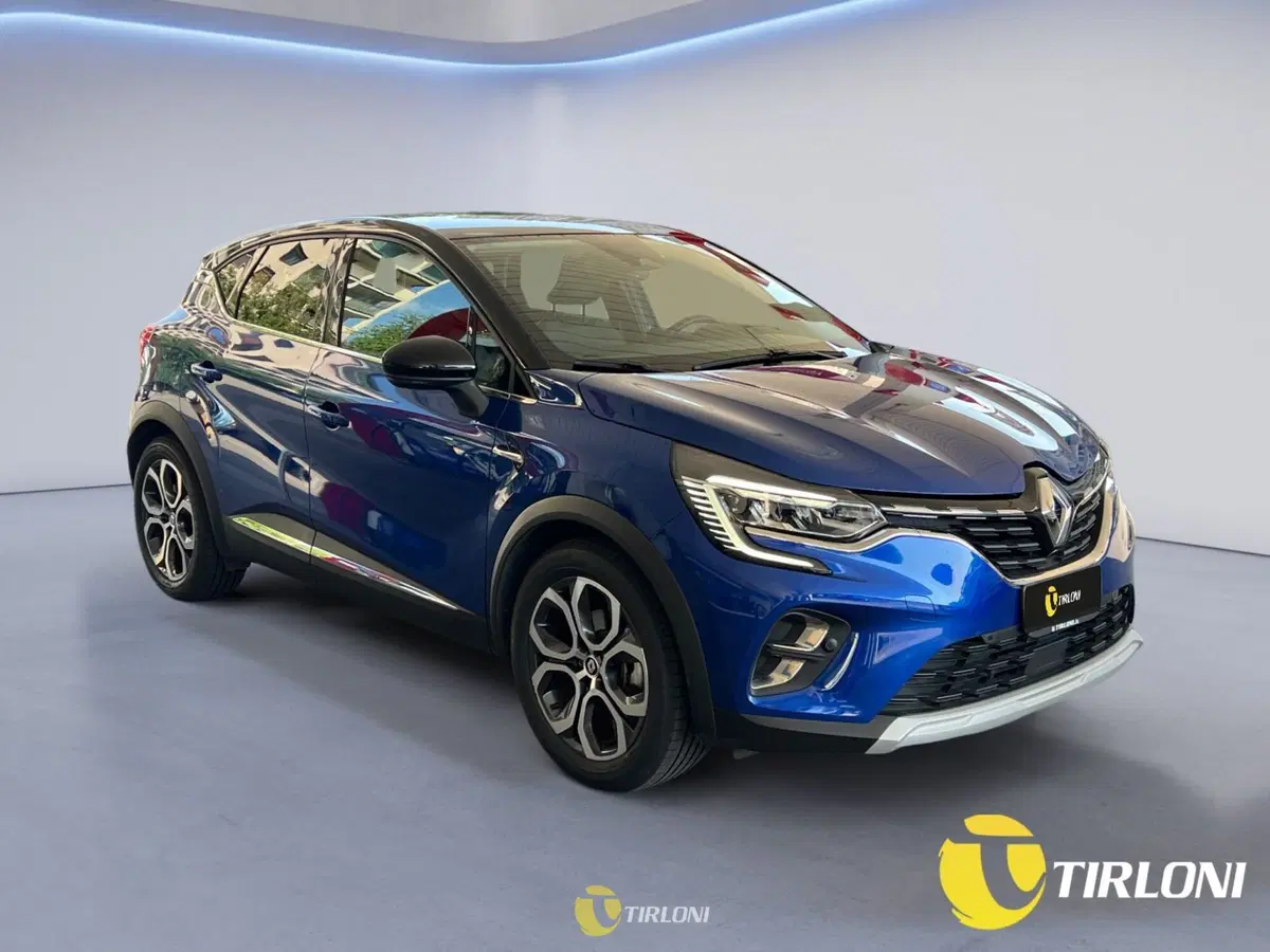 Renault Captur usata a Milano (2)