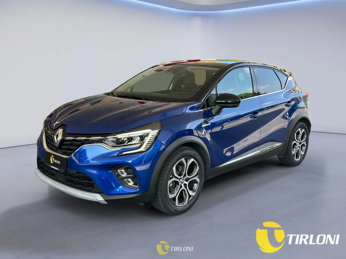 Renault Captur usata a Milano (4)