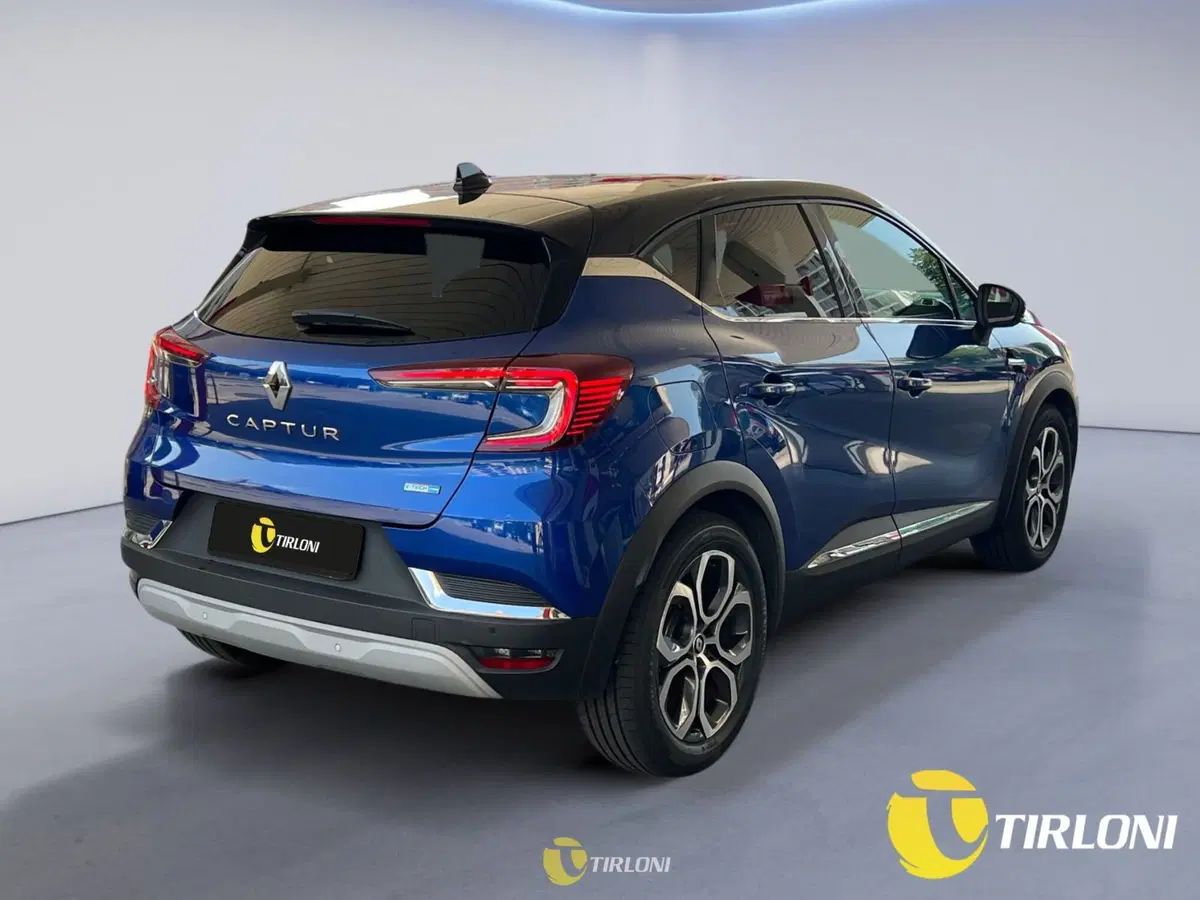 Renault Captur usata a Milano (5)