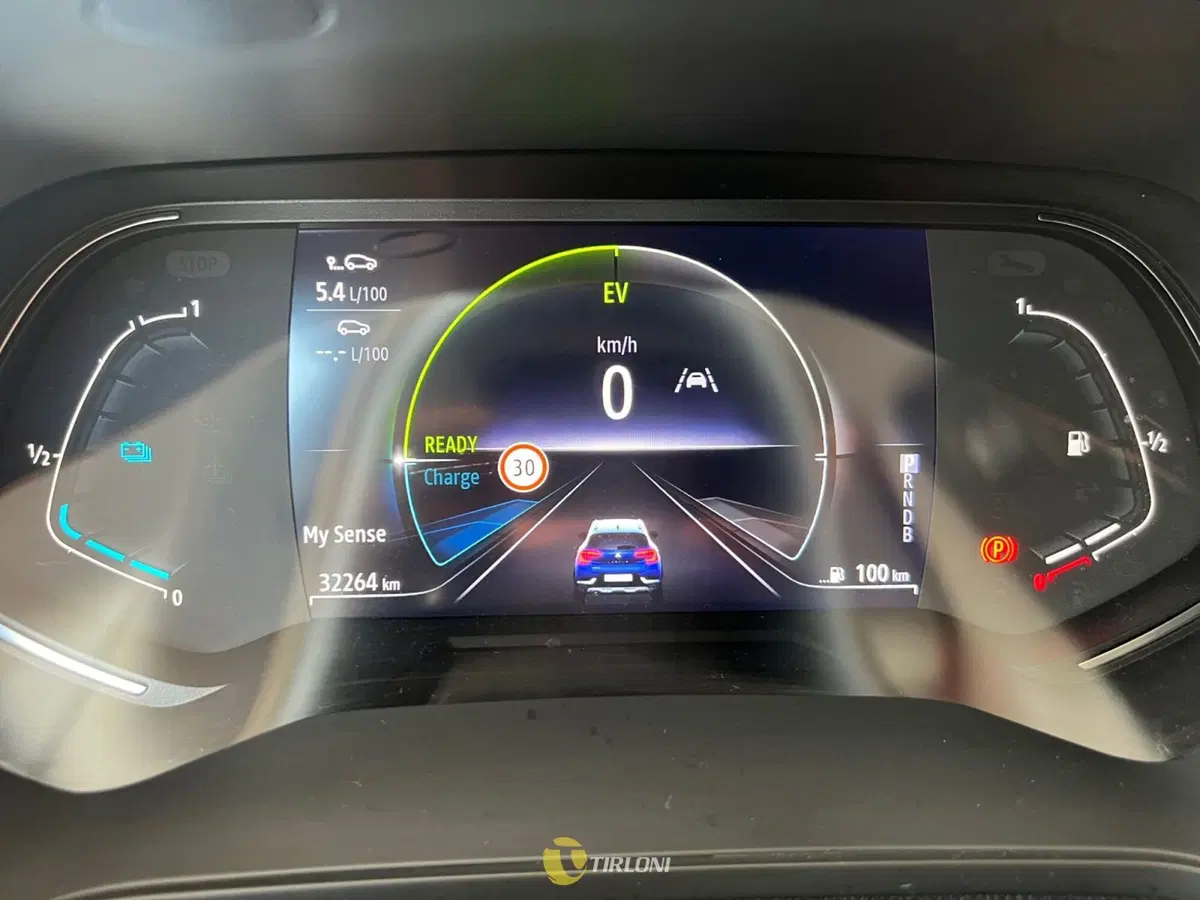 Renault Captur usata a Milano (6)