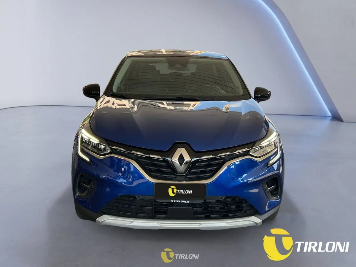 Renault Captur usata a Milano (7)