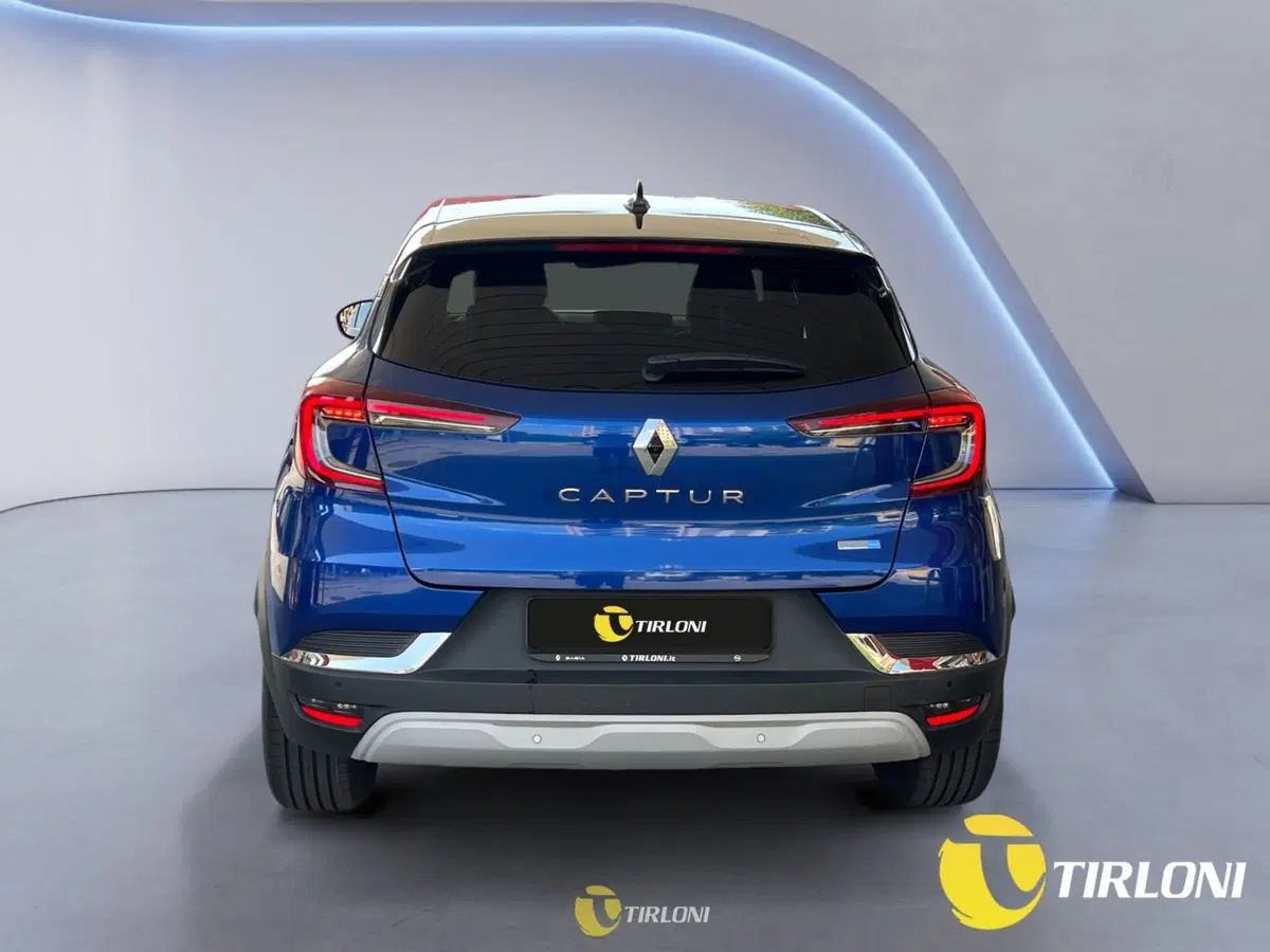 Renault Captur usata a Milano (8)