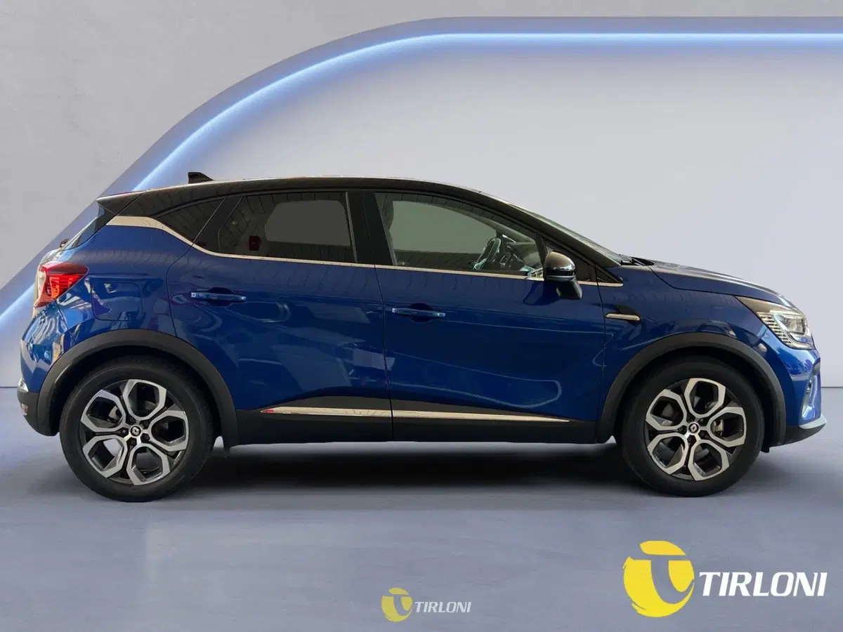 Renault Captur usata a Milano (9)