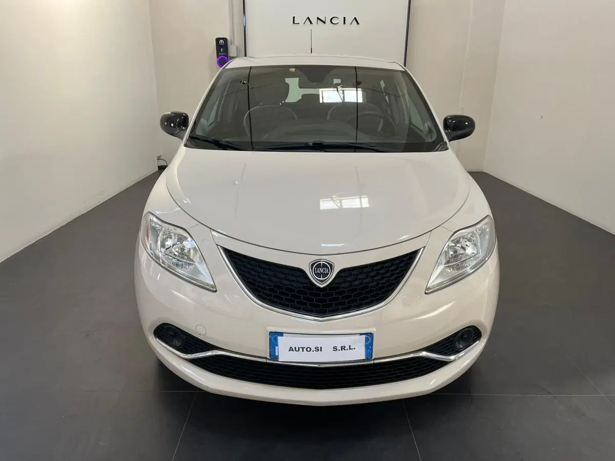 Lancia Ypsilon usata a Lucca (2)
