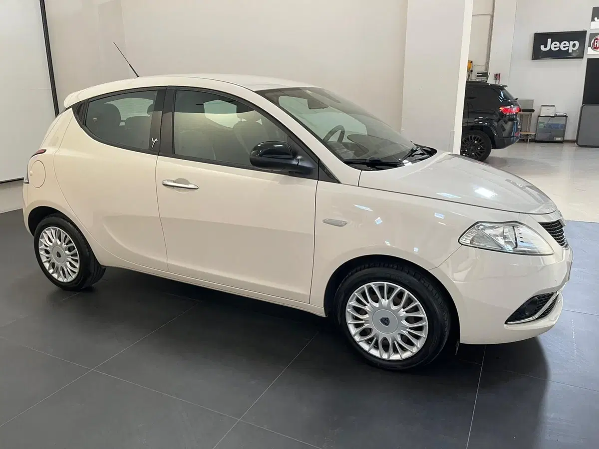 Lancia Ypsilon usata a Lucca (4)