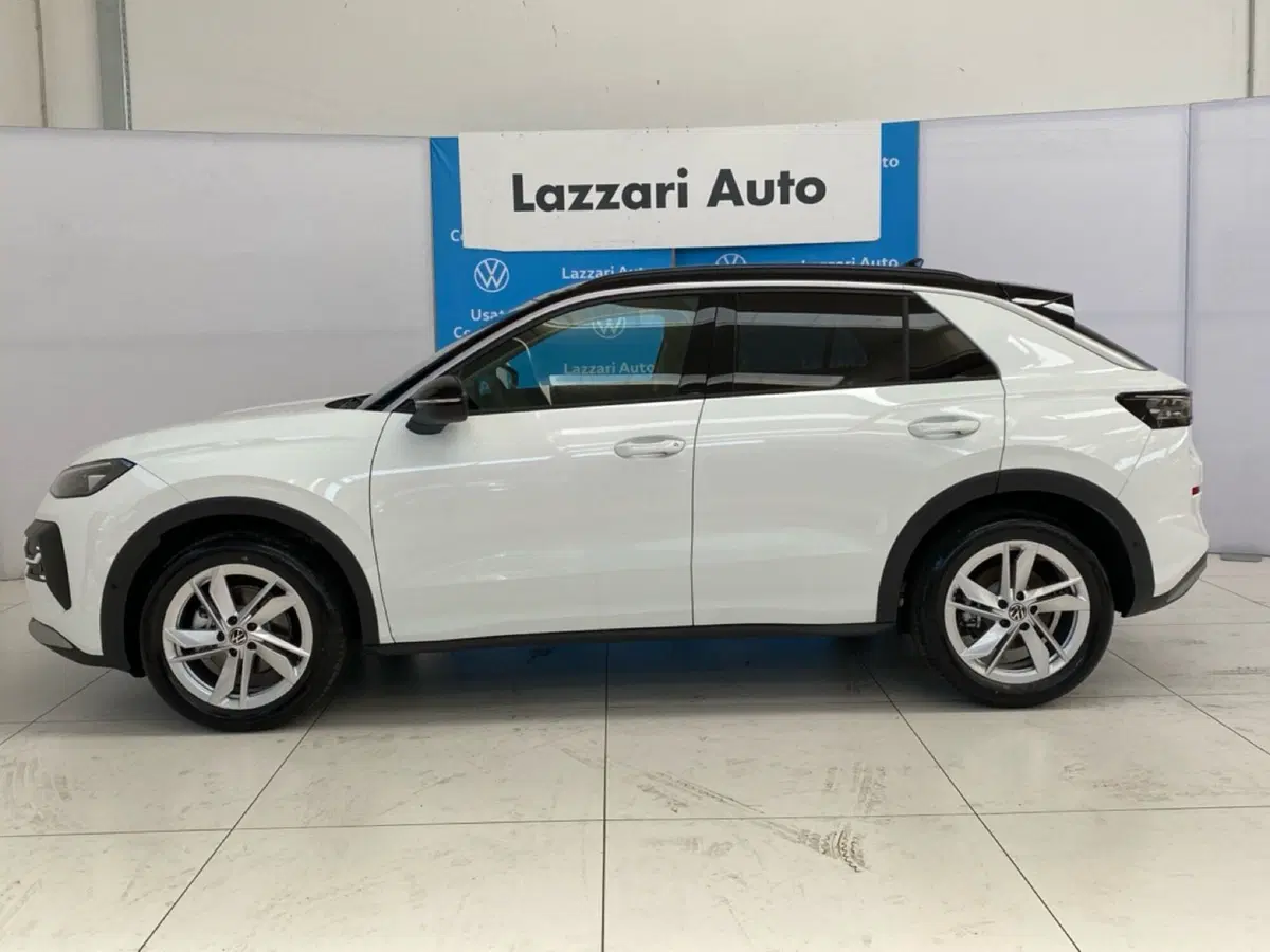 Volkswagen T-Roc nuova a Lodi (2)