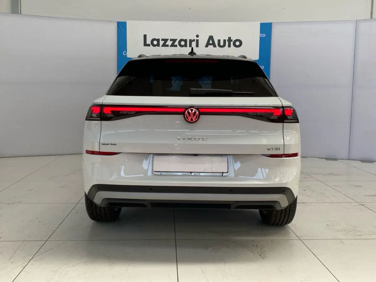 Volkswagen T-Roc nuova a Lodi (5)