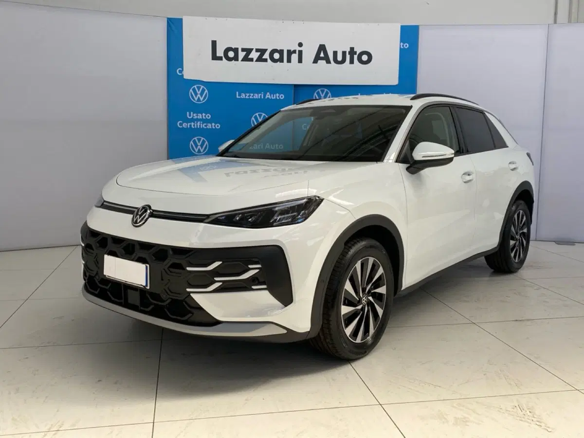 Volkswagen T-Roc nuova a Lodi