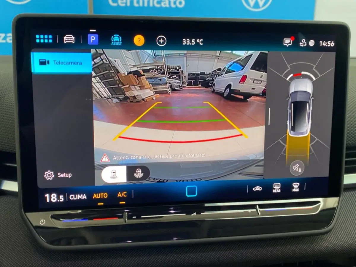 Volkswagen T-Roc nuova a Lodi (15)