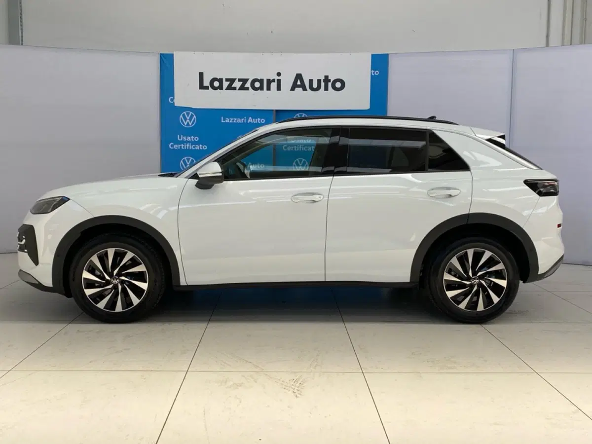 Volkswagen T-Roc nuova a Lodi (2)