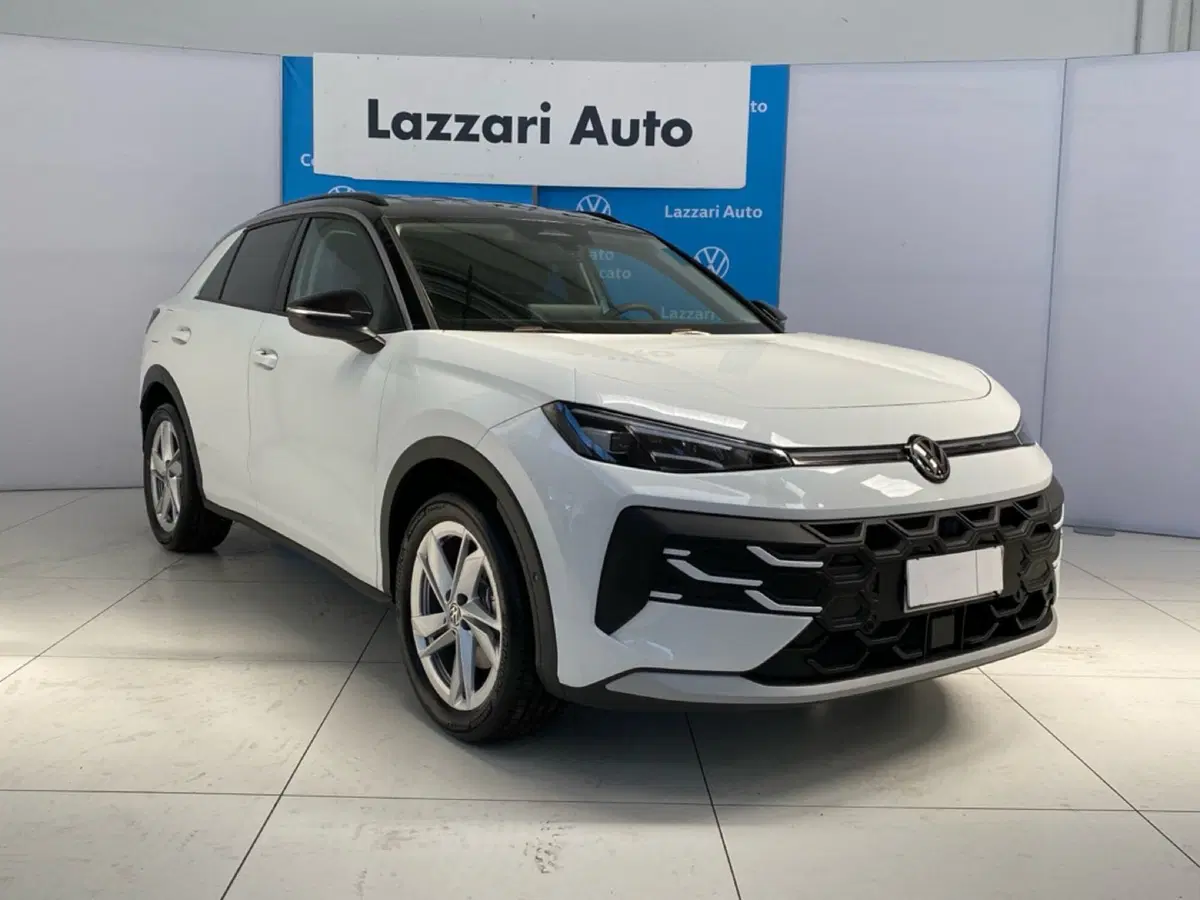 Volkswagen T-Roc nuova a Lodi (3)